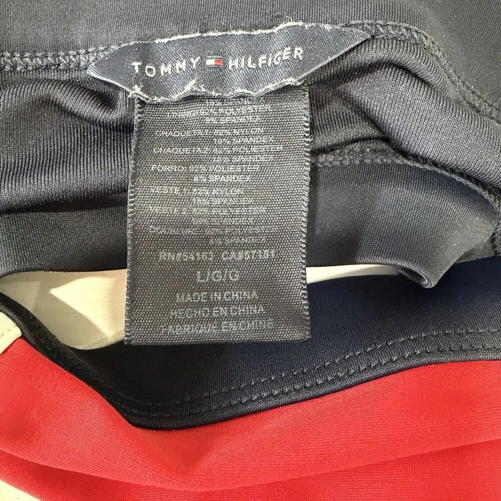 Tommy Hilfiger brand tommy